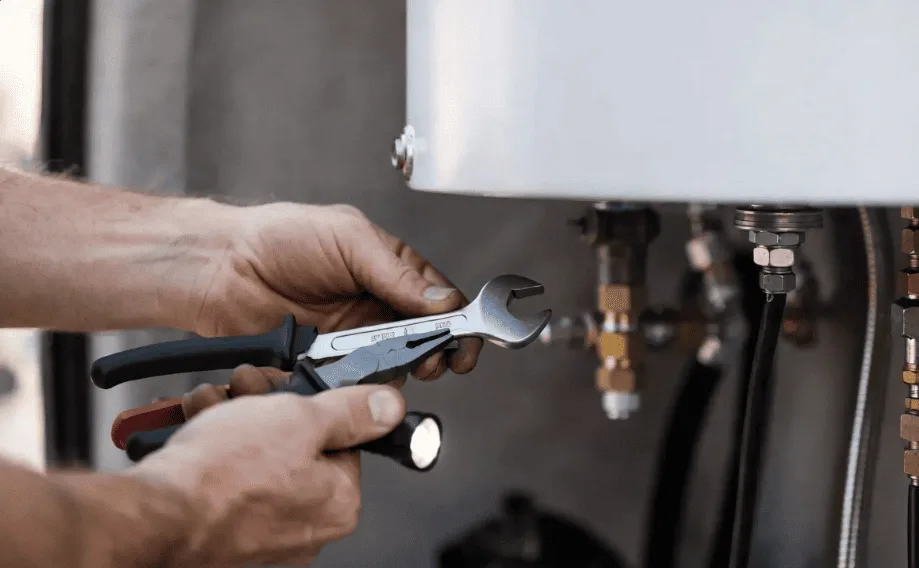 Why choose Water Heater Repair in Eddyville, KY